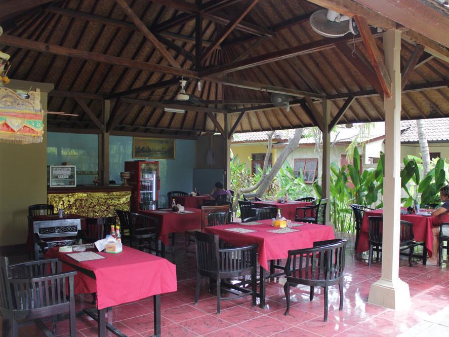 קוטה לומבוק Ayu Beach Inn מראה חיצוני תמונה