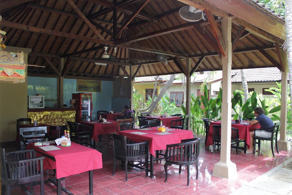קוטה לומבוק Ayu Beach Inn מראה חיצוני תמונה